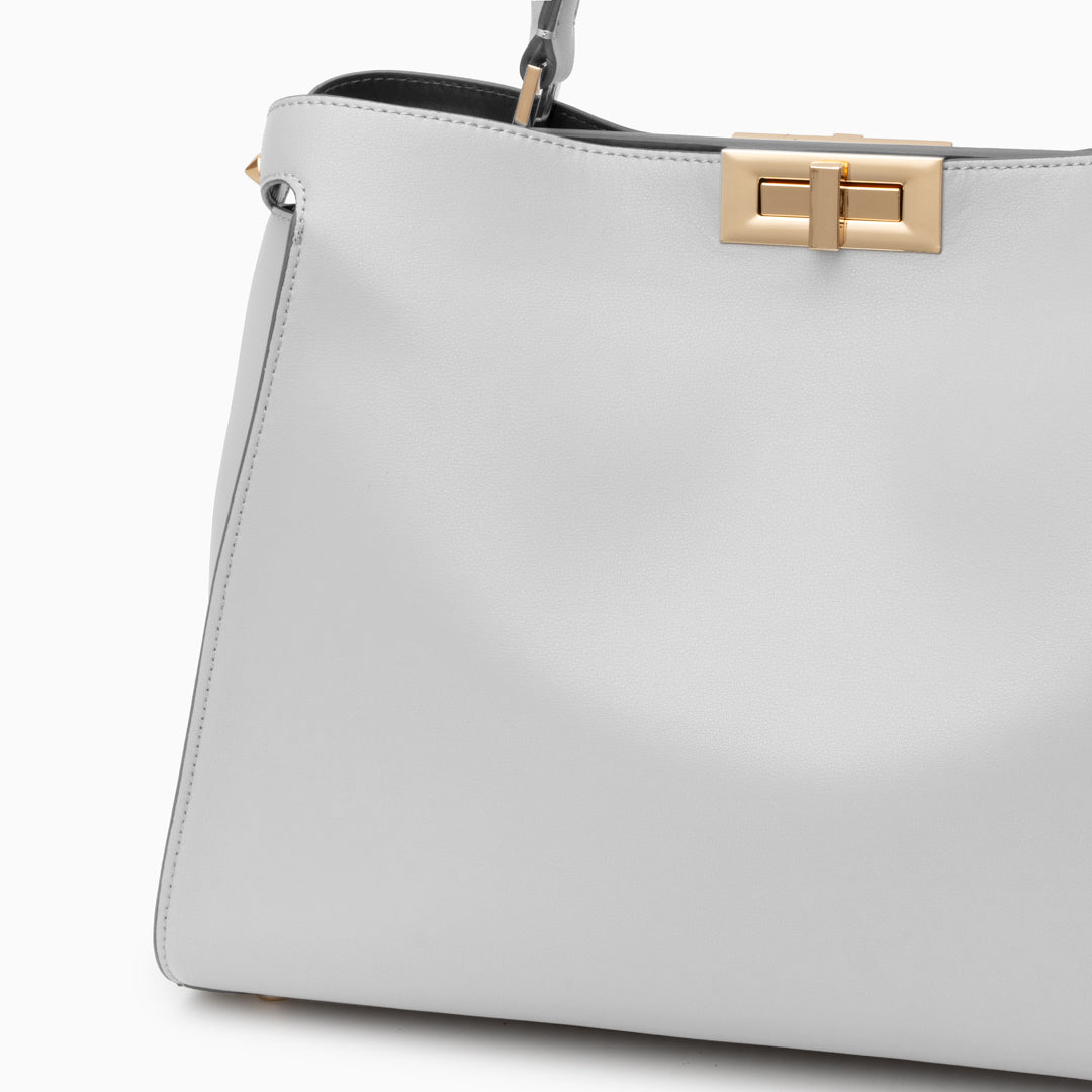 Cleo Structured Tote Bag