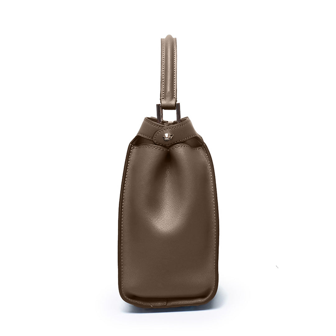 Cleo Structured Tote Bag