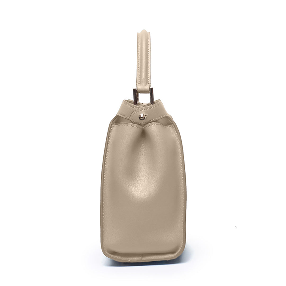 Cleo Structured Tote Bag
