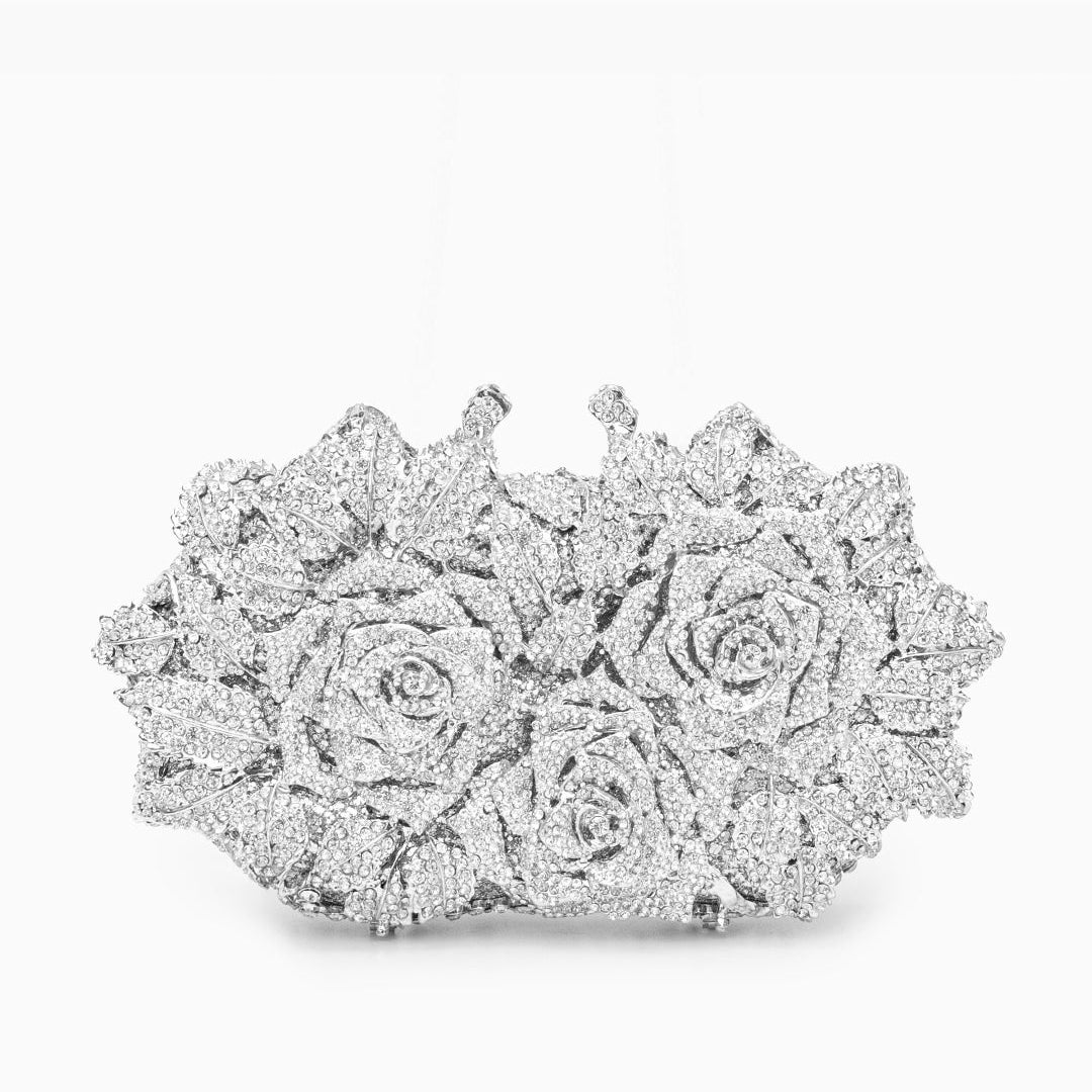 Cecilia Rose Clutch Bag
