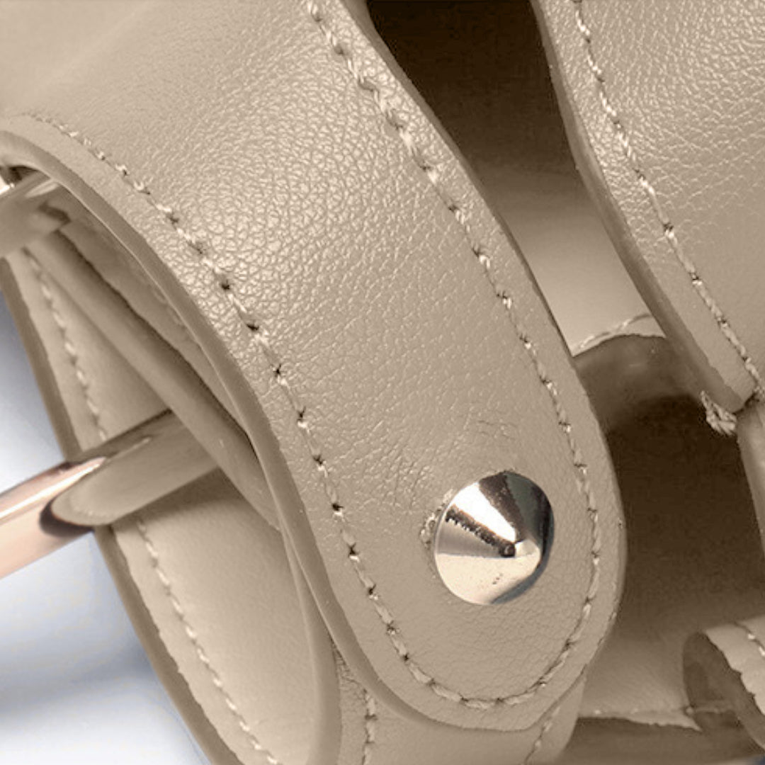 Cleo Structured Tote Bag