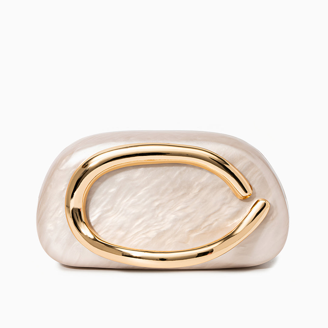 Mira Clutch Bag