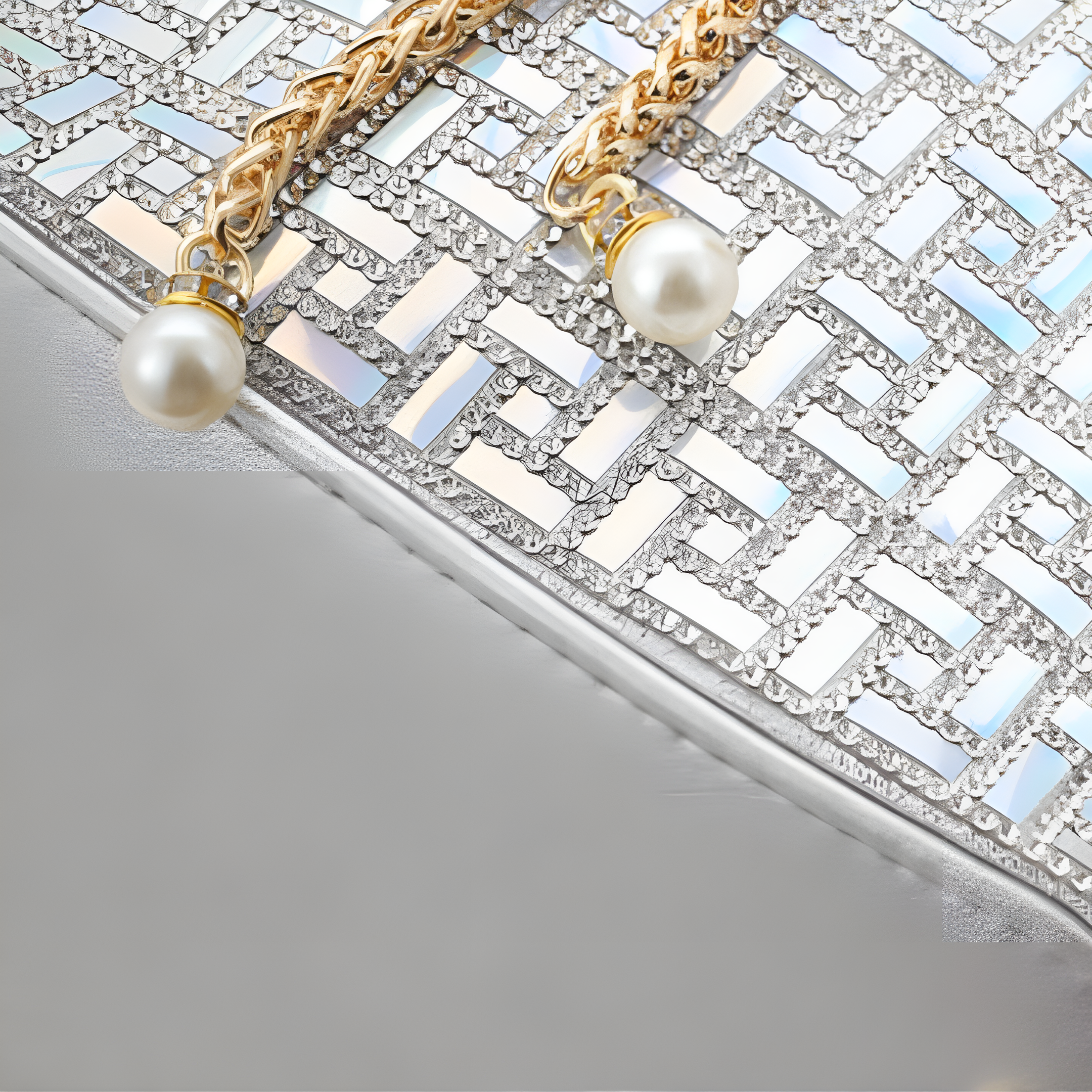 Lyra Mosaic Handbag